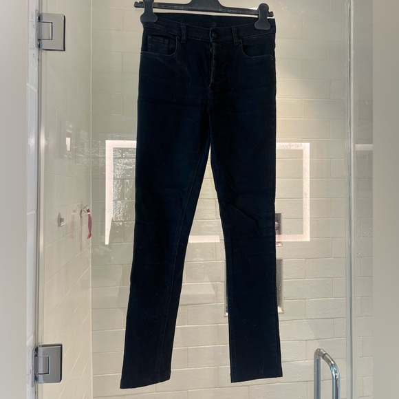 OAK Skinny black Jeans - Picture 2 of 5